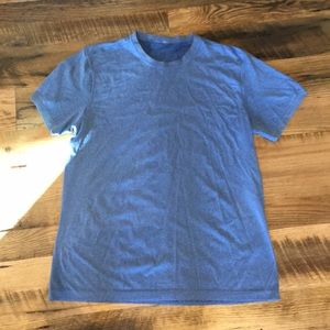 Lululemon metal vent tee